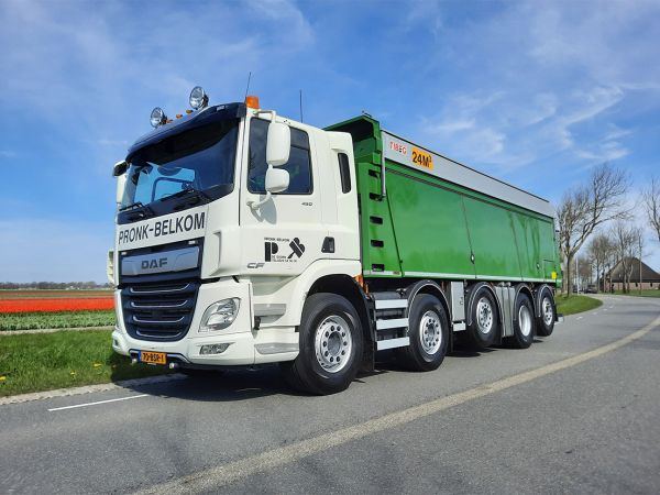 Transportbedrijf  Pronk - Belkom